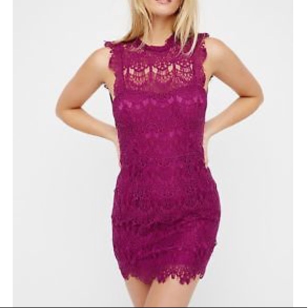 New Free People Dress